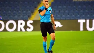 Başakşehir-Galatasaray Maçında VAR Saka