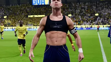 Ronaldo yine attı, Al Nassr rakibini beşledi