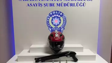 Erenler'de Silahlı Saldırı: 3 Şüpheli Gözaltında