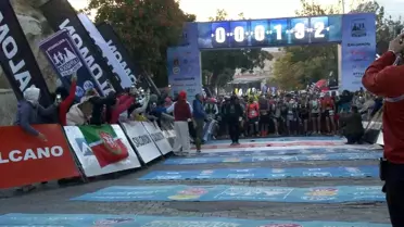 Cappadocia Ultra Trail Başladı