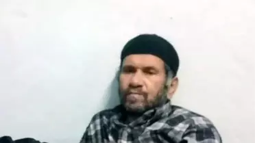 Kayıp Yaşlı Adam Menfezde Bulundu