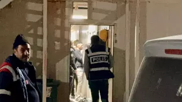 İşçi Hastanede Hayatını Kaybetti