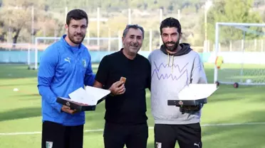 Bodrum FK'dan Süper Lig Hedefi