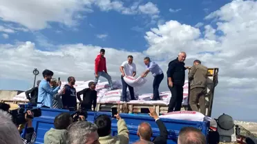 Sincan Belediyesi, Çiftçilere Yüzde 75 Hibeli Buğday Tohumu Desteği Verdi