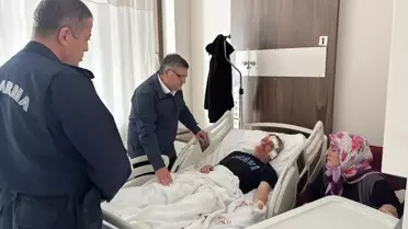 Sinop'ta Otobüs Kazasında 13 Yaralı