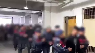 Soma'da Tefecilere Operasyon