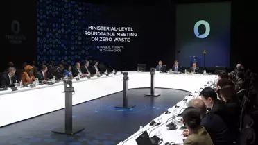 Sıfır Atık Vizyonu Tarımda Öncelik