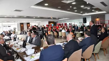 Muhtarlar Günü'nde Vali Soytürk'ten Ziyaret