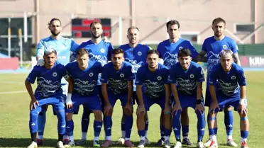 Erciyes 38 FK, Kapadokyaspor'u 3-0 Geçti