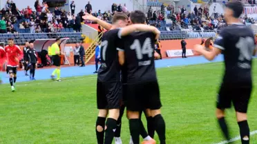 Zonguldakspor'un Şov Maçı: 5-0