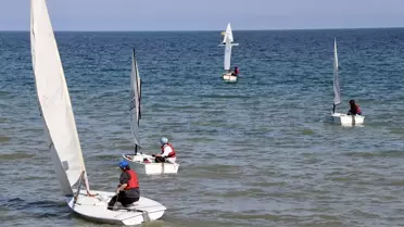 Cumhuriyet Kupası Yelken Yarışları Başladı