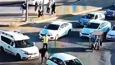 Kahramanmaraş'ta Polisle Tartışma: Saldırgan Tutuklandı