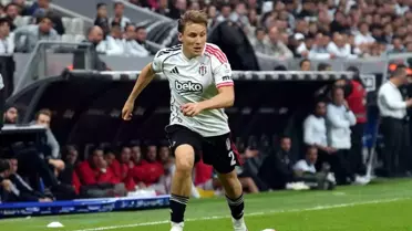 Beşiktaş - Gençlerbirliği Maçında İlk Yarısı Golsüz