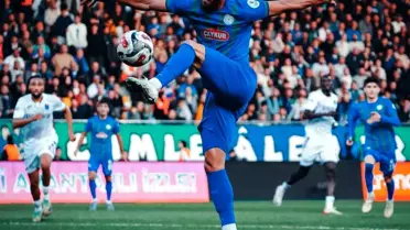 Rizespor - Trabzonspor Maç Özeti