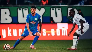 Çaykur Rizespor 1-2 Trabzonspor: Süper Lig'de Mağlubiyet