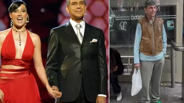 TRT'nin efsane spikeri Korhan Abay yıllar sonra otobüs beklerken görüntülendi