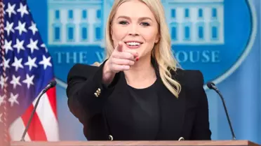 Trump-Putin görüşmesiyle ilgili soruya Beyaz Saray'dan çok çirkin yanıt