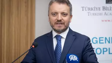 TÜBA'nın 62. Genel Kurul Toplantısı Ankara'da Gerçekleşti