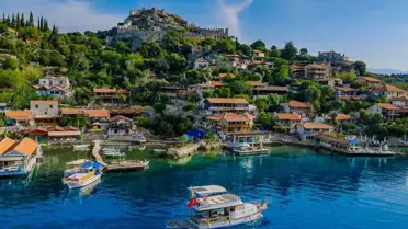 'En iyi turizm köyleri' belli oldu! Türkiye'den 4 köy listede