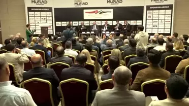 Türkiye-Suriye Ticaretini Güçlendiren Panel