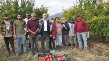 Uzman: Tarımda Gençler Tehdit Altında