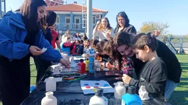 Ula'da Unutulmaz Çocuk Şenliği