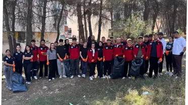 Orman Temizliği Etkinliği