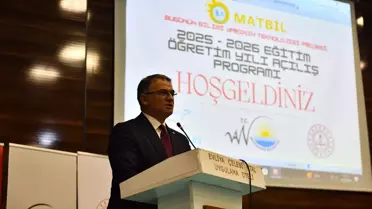 Van'da Matematik Projesi Başladı