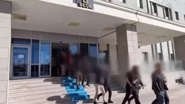 Van'da Dolandırıcılara Operasyon!