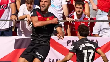 Vedat Muriqi, Sevilla'yı yıktı