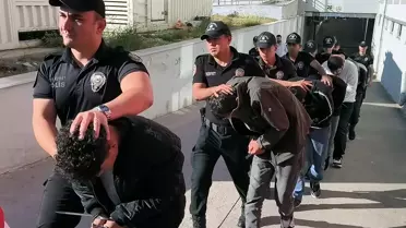 Yasa Dışı Bahis Operasyonunda 30 Gözaltı