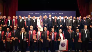 Atatürk Üniversitesi 2025-2026 Akademik Yılına Merhaba Dedi