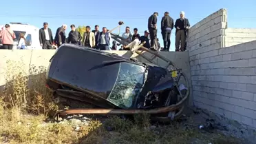 Yüksekova'da Kaza: 5 Yaralı