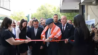 Ümit Özdağ Denizli'de Temaslarda Bulundu