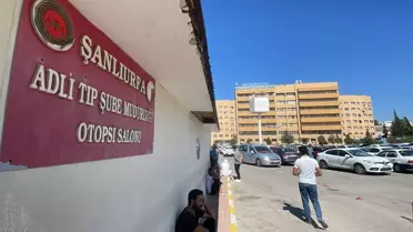 Şanlıurfa'da Bıçaklı Kavga: Genç Öldü