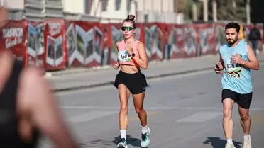 Tarsus Yarı Maratonu'nda Türk Atletler Fark Yaratıyor
