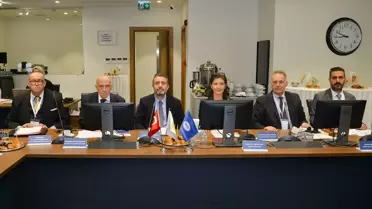 Karadeniz'de Mavi Ekonomi Çalıştayı Gerçekleştirildi