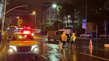 29 Ekim Cumhuriyet Bayramı provaları nedeniyle bazı yollar trafiğe kapatıldı