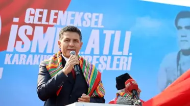 9. İsmet Altı Karakucak Güreş Festivali ve Müze Açılışı Yapıldı