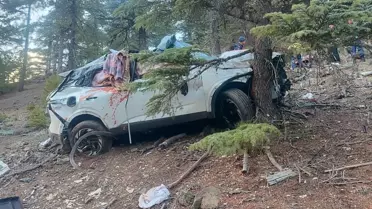 Adana'da Korkunç Kaza: Çift Hayatını Kaybetti