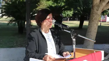 Adana ve Mersin'de 19 Ekim Muhtarlar Günü kutlandı