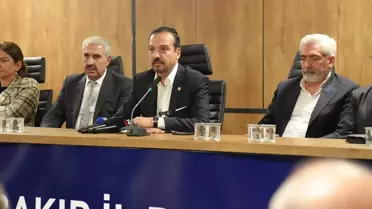 Zorlu'dan Terörsüz Türkiye Vurgusu