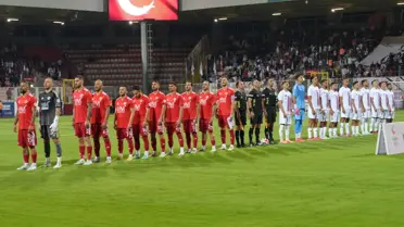 Batman Petrolspor 1-1 Altınordu: Liderlik Koltuğu