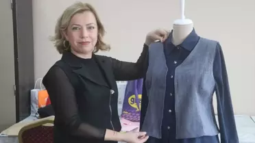 Kanseri İki Kez Yenen Elif Engin'in Azmi
