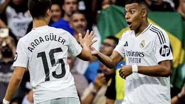 Arda Güler oyuna girdi ve maçın kaderini değiştirdi! 3 puan Real Madrid'in
