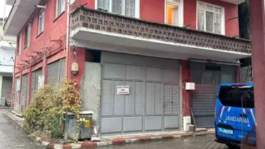 Bartın'da Yalnız Yaşayan Kadın Ölü Bulundu