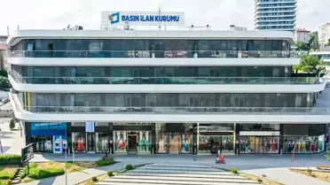 Basın İlan Kurumu'nda yeni dönem! Genel Müdür Yardımcılığına İbrahim Delibaş getirildi.