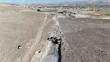 Kayseri'de Yeni Yol Projesi İncelemesi
