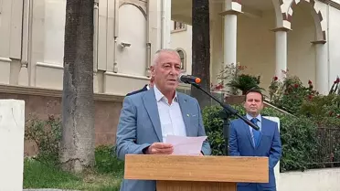 Muhtarlar Günü Töreni Bayındır'da Gerçekleşti