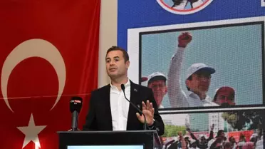 Belediye-İş Sendikası Balıkesir 1 No'lu Şubesi Genel Kurulu Coşkuyla Gerçekleşti